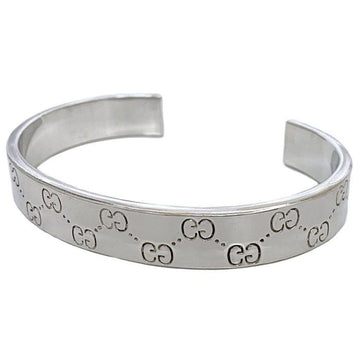 Silver Shima Line Bracelet with Box
