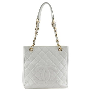 Classic Tote Bag Quilted Lambskin