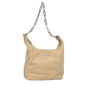 Chain Strap Hobo Bag