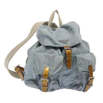Nylon Backpack Casual Style
