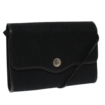 Dior Suede Shoulder Bag