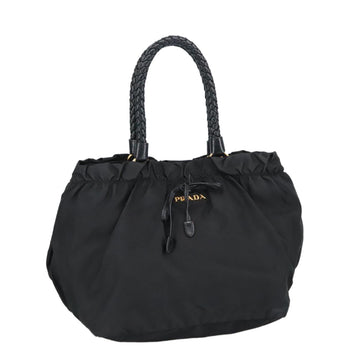 Tessuto Drawstring Top Handle