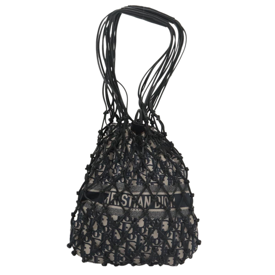 Dior Book Tote Net Bag