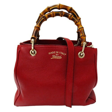 Bamboo Shopper Tote Small