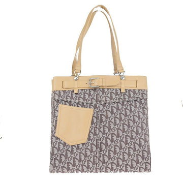 Denim Tote Bag Casual Style