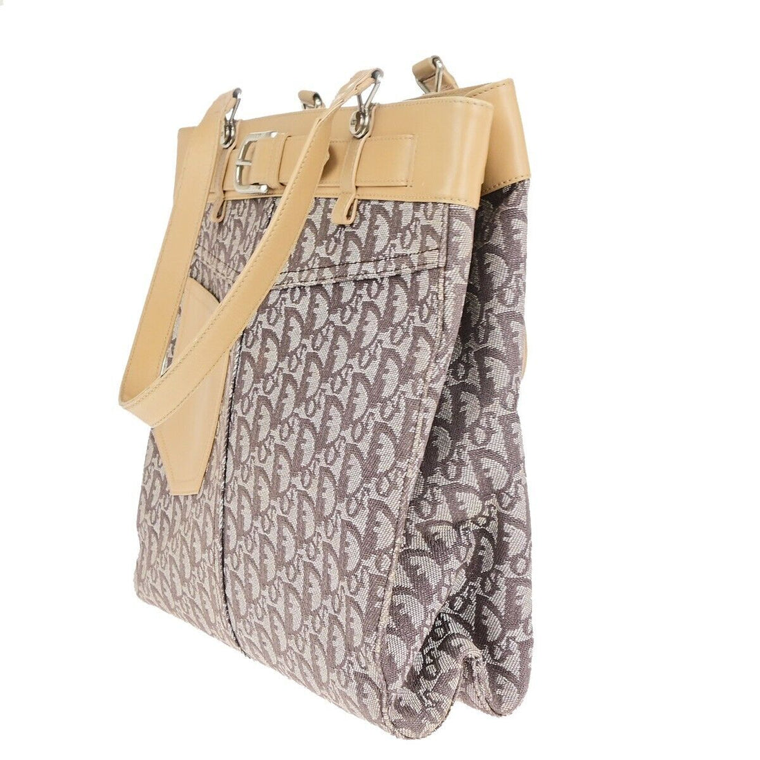 Denim Tote Bag Casual Style
