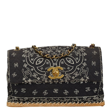 Classic Flap Bandana Bag