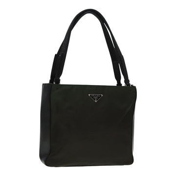 Nylon Tote Bag Classic Style