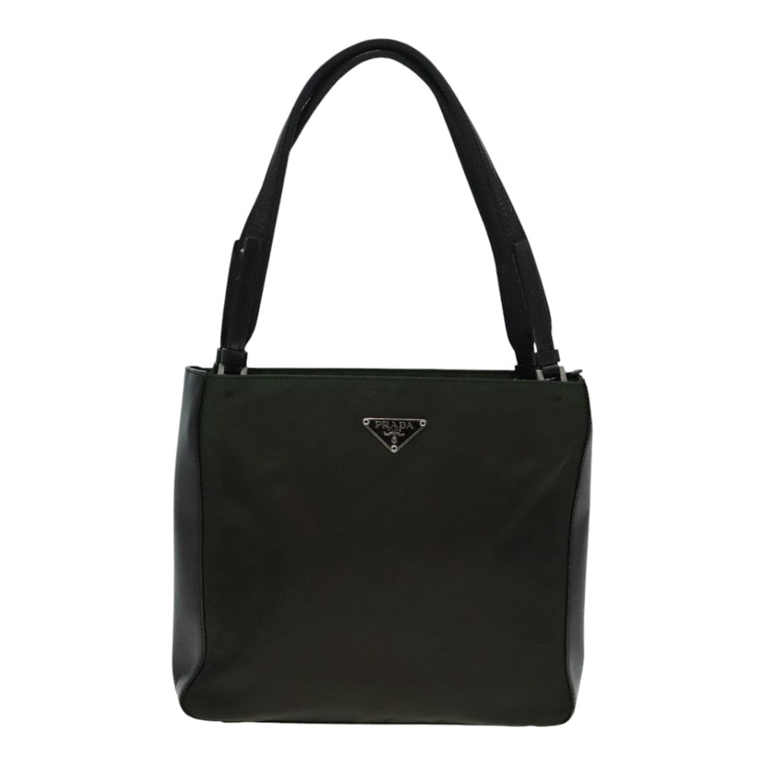Nylon Tote Bag Classic Style