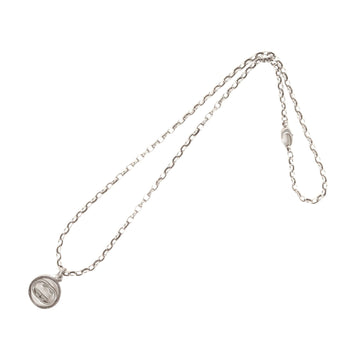 Interlocking G Pendant Necklace Chain Necklace