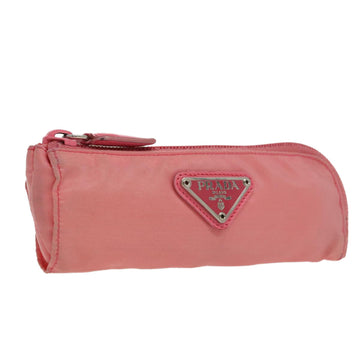 Prada Nylon Cosmetic Pouch