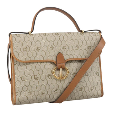 Vintage Dior Cannage Shoulder Bag