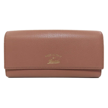GG Marmont Wallet Dusty Pink