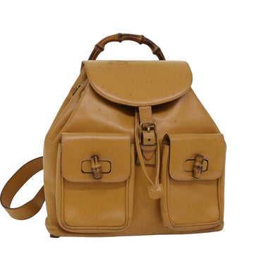 Bamboo Backpack Classic Style