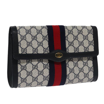 GG Canvas Shoulder Bag