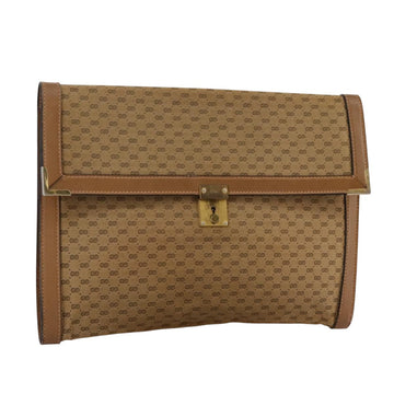 Micro Small GG Canvas Handbag
