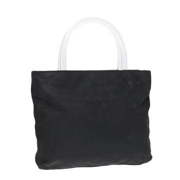 Vintage Nylon Top Handle Handbag