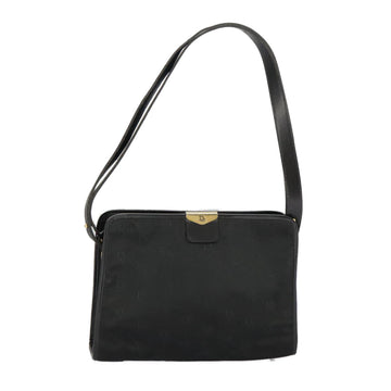 Vintage Shoulder Bag Black
