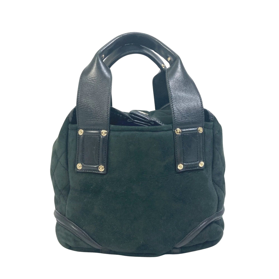 Quilted Tote Bag Classic Tote