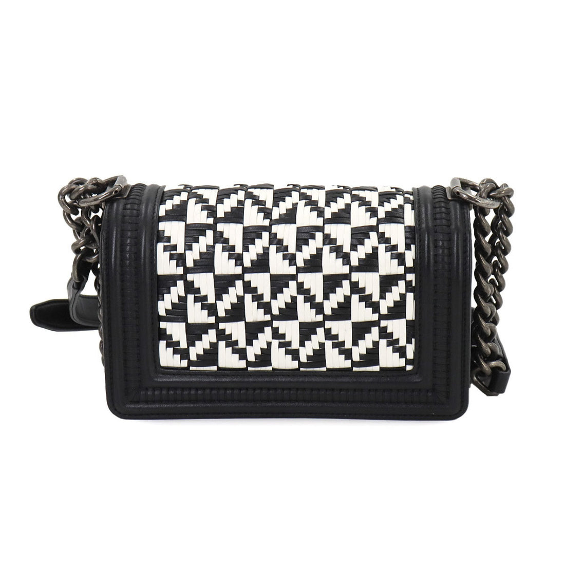 Boy Chanel Mini Chain Bag