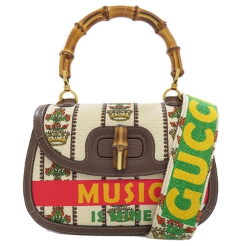 Bamboo 1947 Music Is Mine Handbag