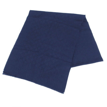 GG Pattern Cashmere Scarf