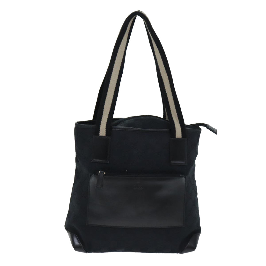 GG Canvas Tote Style 114667