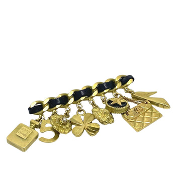 Chanelinspired Charm Bracelet