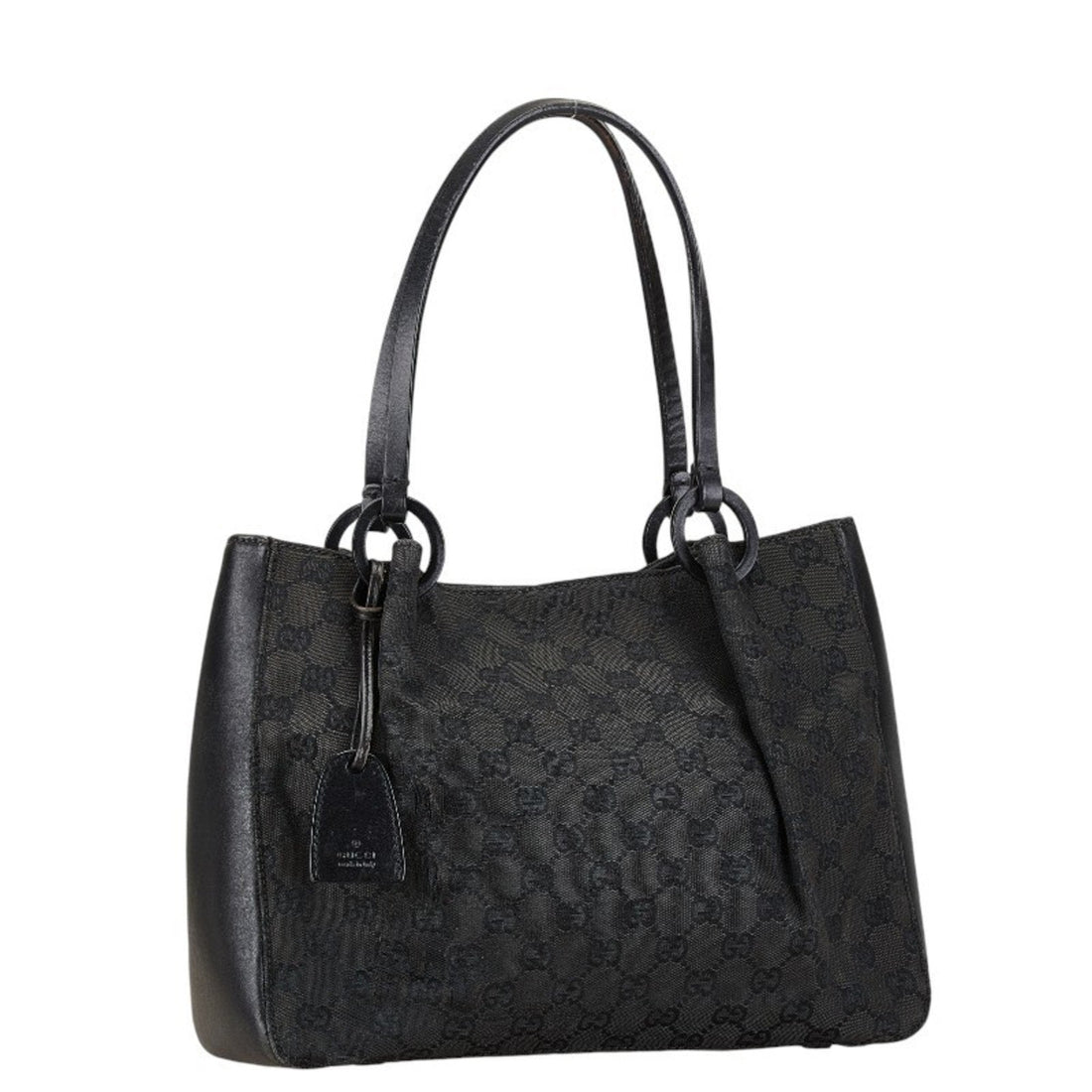 GG Canvas Tote Classic Style Tote