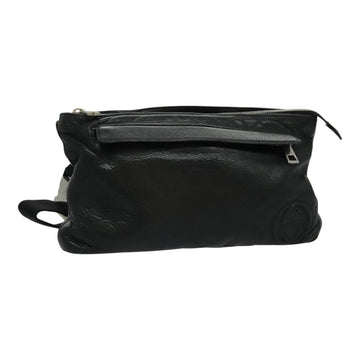 GG Marmont Leather Shoulder Bag