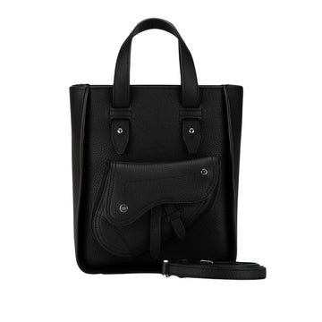 Dior Book Tote Small Calfskin Leather