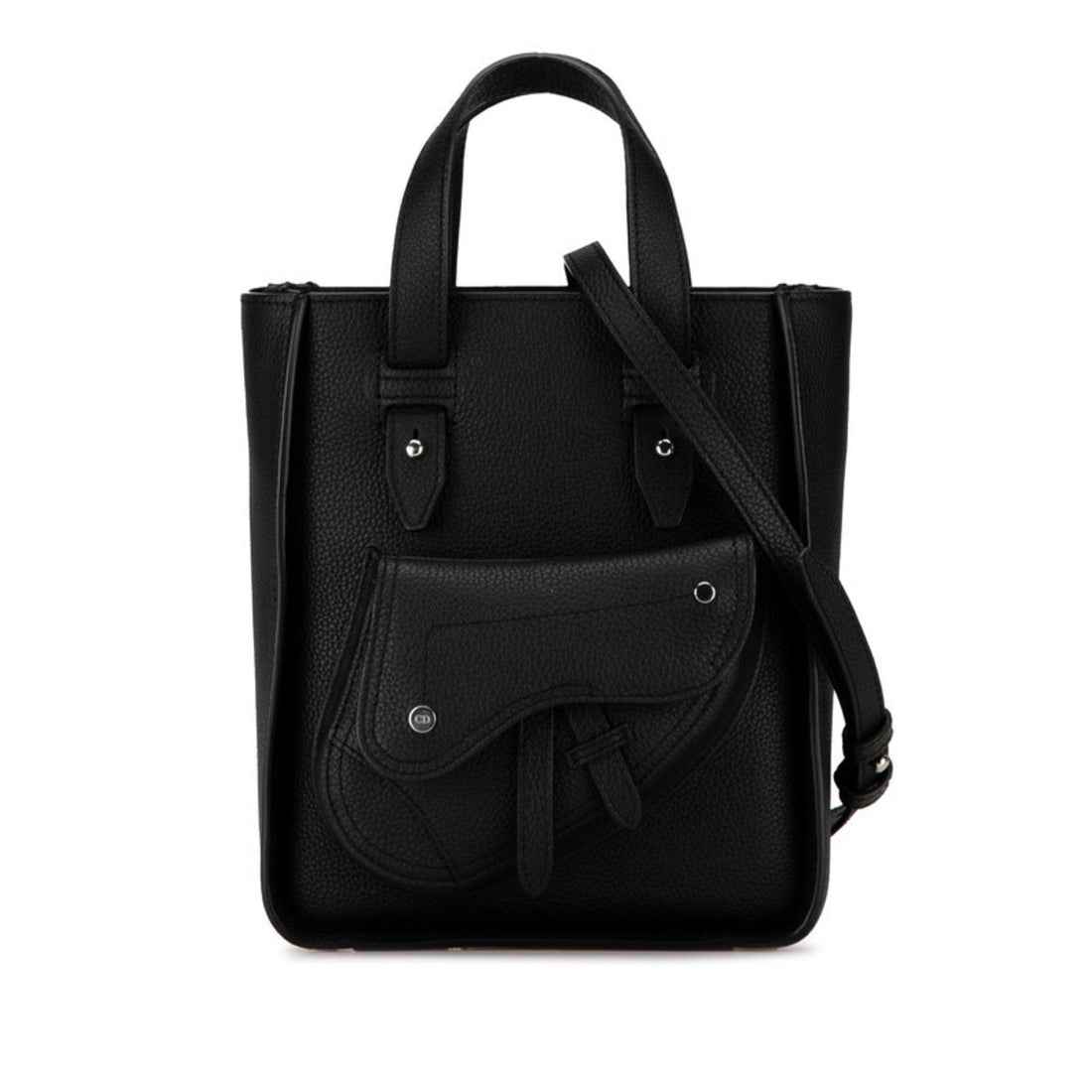 Dior Book Tote Small Calfskin Leather