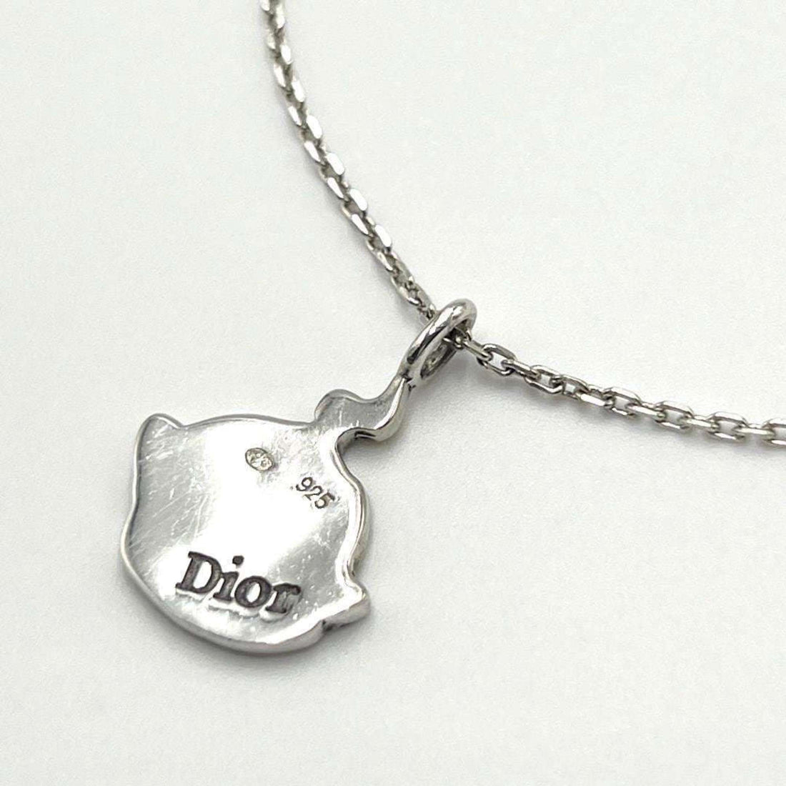 Candle Pendant Necklace