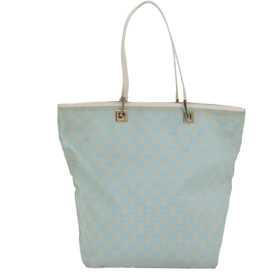 GG Plus Tote Light Blue Model