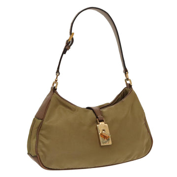Prada Tessuto Shoulder Bag  Classic