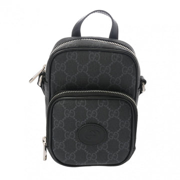 Interlocking G Canvas Bag with Box and Dust Bag