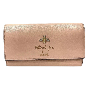Continental Leather Wallet with Box and Dust Bag