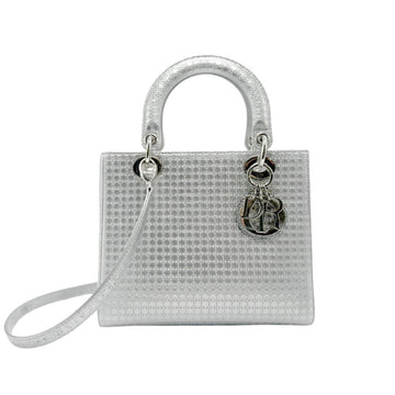 Diorama Silver Handbag