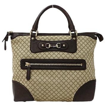 GG Monogram Top Handle Satchel