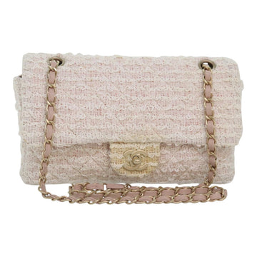 Classic Flap Bag Tweed Style