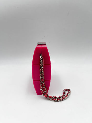 Lego Clutch Bag Pink