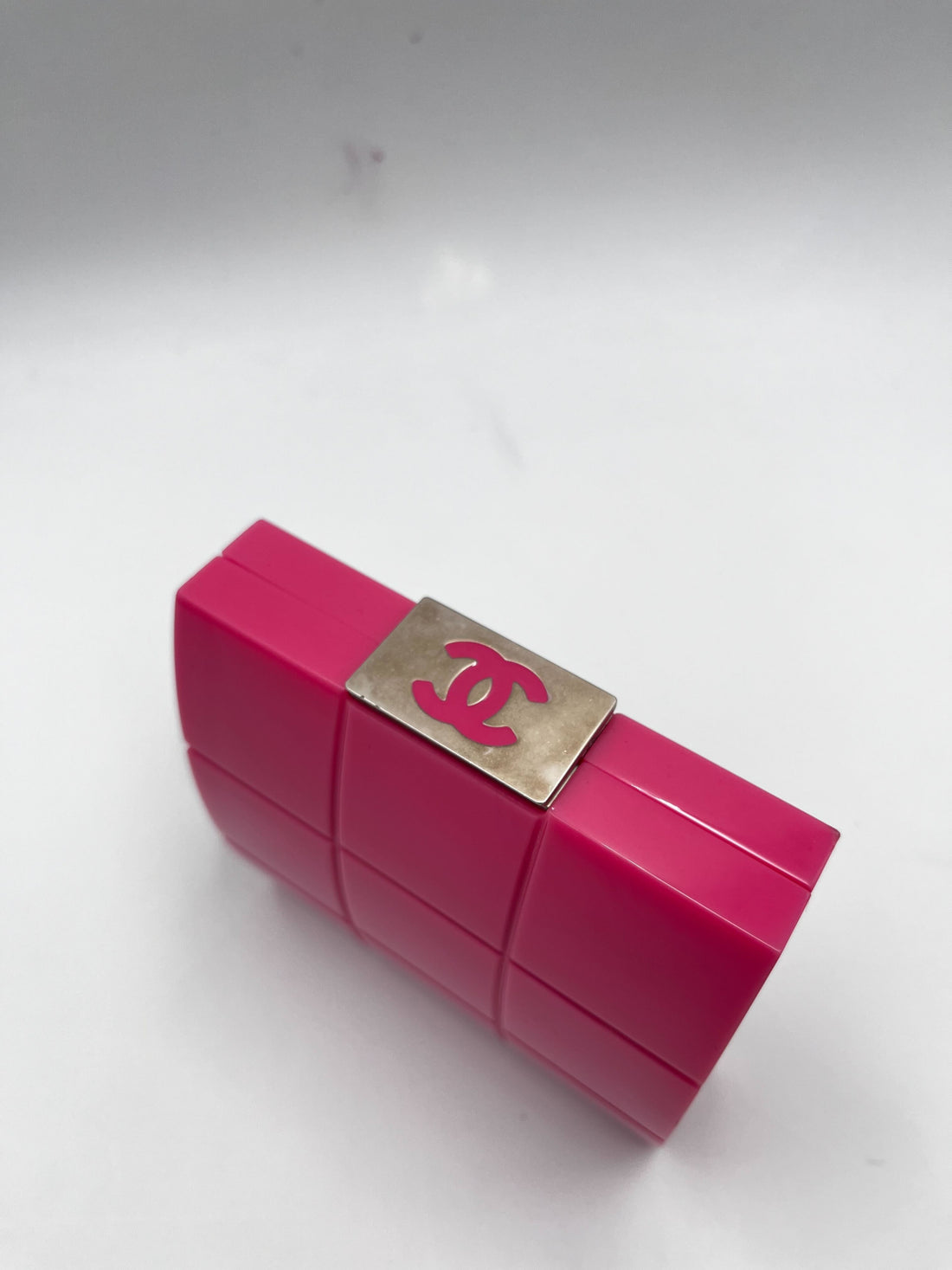 Lego Clutch Bag Pink