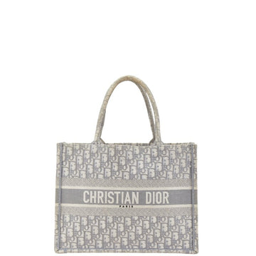 Dior Book Tote Oblique Tote Bag