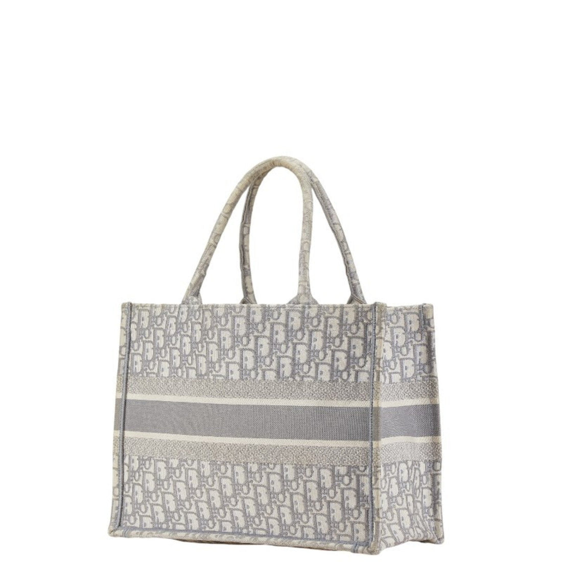 Dior Book Tote Oblique Tote Bag