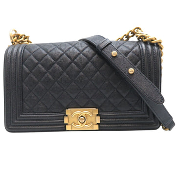 Boy Chanel Medium Flap Bag