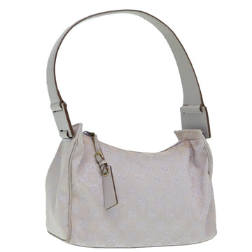 GG Canvas Shoulder Bag OffWhite