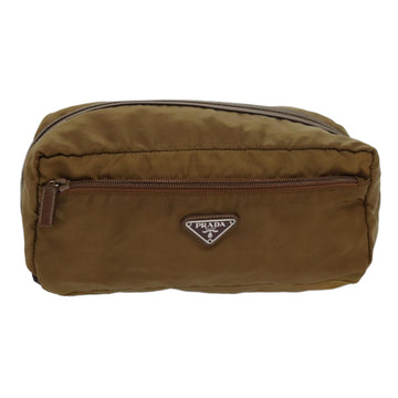 Prada Cosmetic Case Travel Pouch