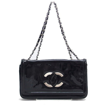 Classic Flap Bag Patent Leather