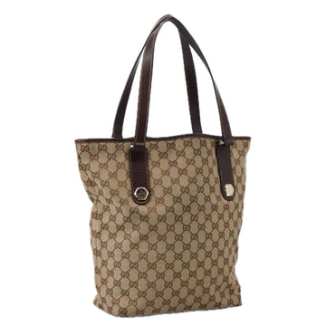 GG Plus Tote BeigeBrown
