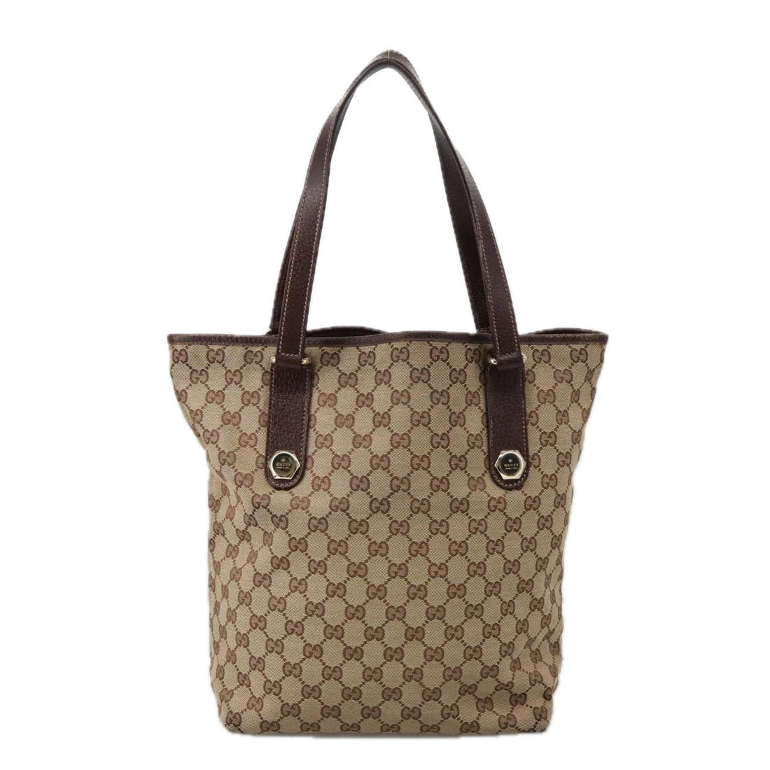 GG Plus Tote BeigeBrown